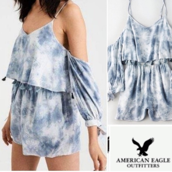 American Eagle Outfitters Romper - Picture 1 of 9